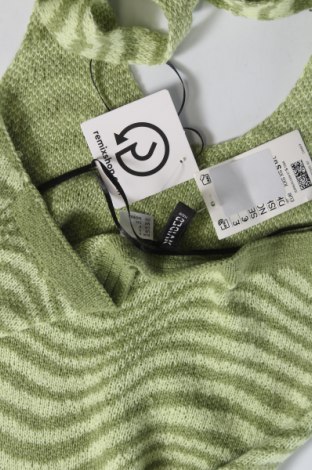 Šaty  H&M Divided, Veľkosť S, Farba Zelená, Cena  26,08 €