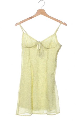 Φόρεμα H&M Divided, Μέγεθος XS, Χρώμα Κίτρινο, Τιμή 8,45 €