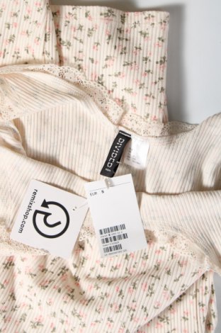 Kleid H&M Divided, Größe S, Farbe Beige, Preis 9,41 €
