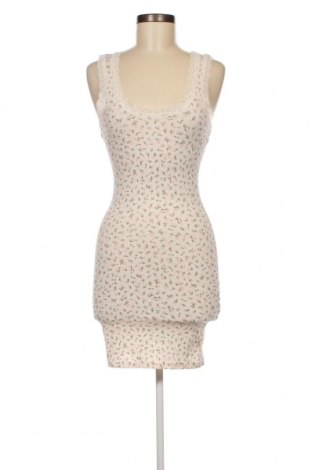 Kleid H&M Divided, Größe S, Farbe Beige, Preis 12,71 €