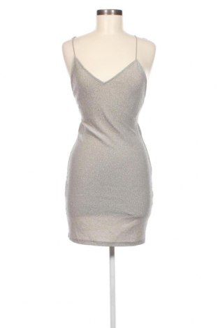 Kleid H&M Divided, Größe S, Farbe Silber, Preis 8,88 €