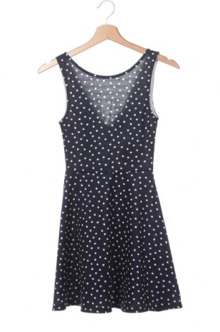 Kleid H&M Divided, Größe XXS, Farbe Blau, Preis € 8,09