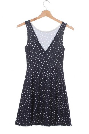 Kleid H&M Divided, Größe XXS, Farbe Blau, Preis 8,09 €