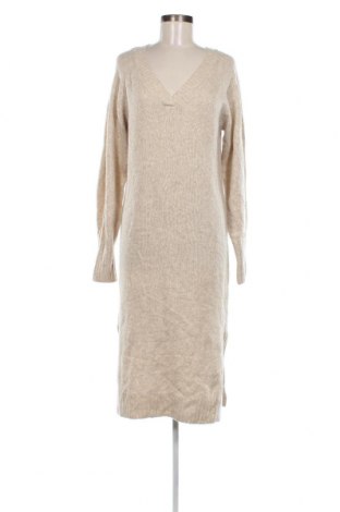 Kleid H&M L.O.G.G., Größe XS, Farbe Beige, Preis 11,10 €