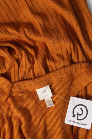 Kleid H&M L.O.G.G., Größe M, Farbe Orange, Preis € 6,66
