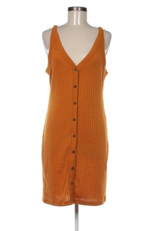 Kleid H&M L.O.G.G., Größe M, Farbe Orange, Preis 6,66 €