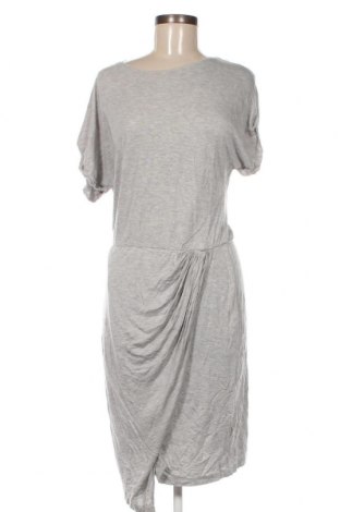 Kleid H&M L.O.G.G., Größe M, Farbe Grau, Preis 6,05 €