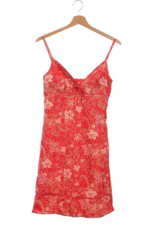 Kleid H&M L.O.G.G., Größe S, Farbe Rot, Preis 4,04 €