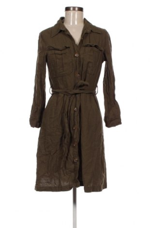 Kleid H&M L.O.G.G., Größe S, Farbe Grün, Preis 6,66 €