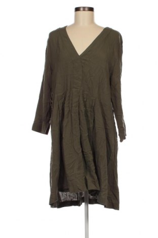 Kleid H&M L.O.G.G., Größe M, Farbe Grün, Preis 10,09 €