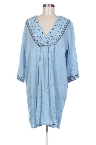 Kleid H&M L.O.G.G., Größe M, Farbe Blau, Preis 12,11 €