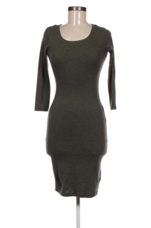 Kleid H&M L.O.G.G., Größe XS, Farbe Grün, Preis 3,03 €