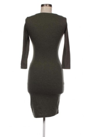 Kleid H&M L.O.G.G., Größe XS, Farbe Grün, Preis 3,03 €