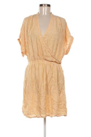 Φόρεμα H&M L.O.G.G., Μέγεθος L, Χρώμα Κίτρινο, Τιμή 17,94 €