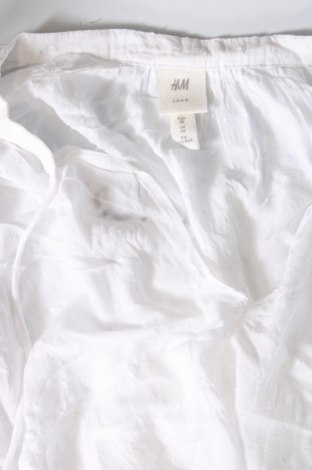Sukienka H&M L.O.G.G., Rozmiar XS, Kolor Biały, Cena 92,76 zł