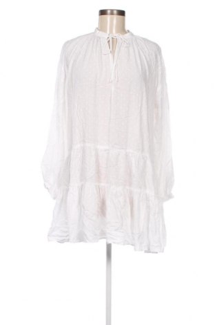 Φόρεμα H&M L.O.G.G., Μέγεθος XS, Χρώμα Λευκό, Τιμή 7,18 €