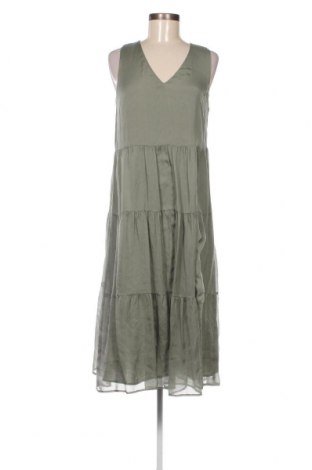 Kleid Hallhuber, Größe S, Farbe Grün, Preis 54,13 €