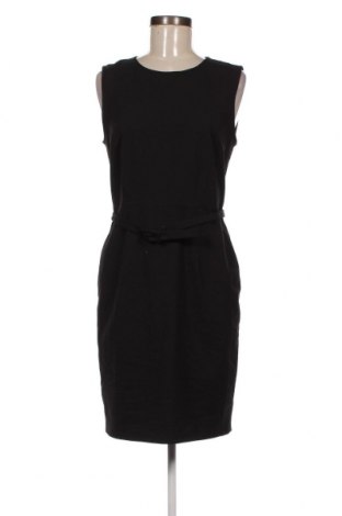 Kleid Hallhuber, Größe M, Farbe Schwarz, Preis 8,56 €