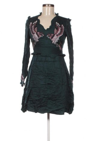 Φόρεμα Hallhuber, Μέγεθος XS, Χρώμα Πράσινο, Τιμή 25,98 €