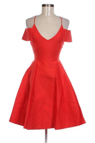Kleid Halston Heritage, Größe XXS, Farbe Rot, Preis 77,58 €