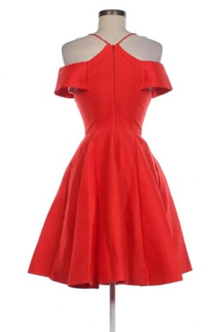Sukienka Halston Heritage, Rozmiar XXS, Kolor Czerwony, Cena 802,30 zł