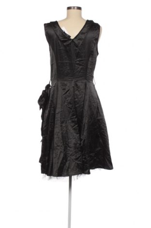 Φόρεμα Hearts & Roses, Μέγεθος XL, Χρώμα Μαύρο, Τιμή 35,88 €