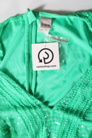 Kleid Heine, Größe XL, Farbe Grün, Preis 27,07 €