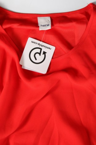 Kleid Heine, Größe M, Farbe Rot, Preis 17,12 €