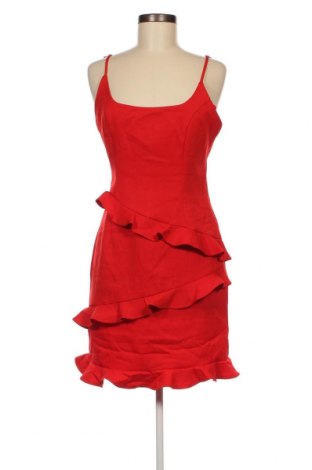 Φόρεμα Hello Molly, Μέγεθος L, Χρώμα Κόκκινο, Τιμή 19,67 €