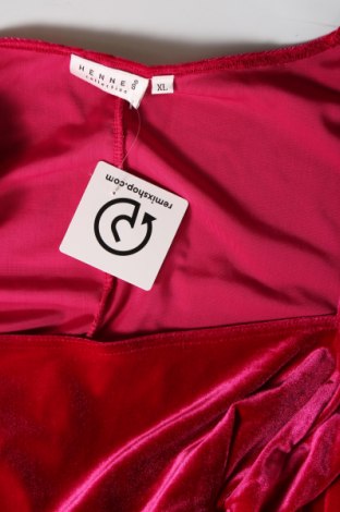 Φόρεμα Hennes, Μέγεθος XL, Χρώμα Κόκκινο, Τιμή 8,01 €