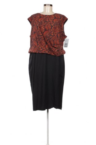 Φόρεμα Hermann Lange, Μέγεθος XXL, Χρώμα Πολύχρωμο, Τιμή 15,77 €