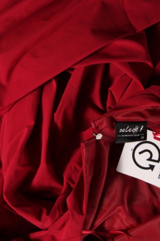 Kleid Hermann Lange, Größe XXL, Farbe Rot, Preis 52,39 €