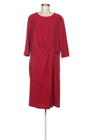 Kleid Hermann Lange, Größe XXL, Farbe Rot, Preis 18,04 €