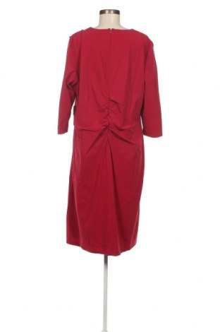 Kleid Hermann Lange, Größe XXL, Farbe Rot, Preis € 17,01