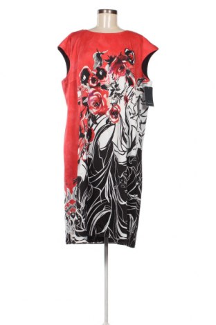 Φόρεμα Hermann Lange, Μέγεθος XXL, Χρώμα Πολύχρωμο, Τιμή 43,64 €