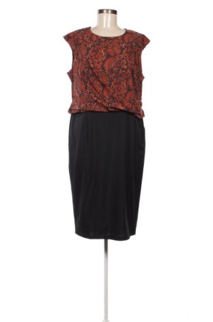 Φόρεμα Hermann Lange, Μέγεθος XL, Χρώμα Πολύχρωμο, Τιμή 24,19 €