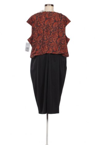 Kleid Hermann Lange, Größe 3XL, Farbe Mehrfarbig, Preis 26,82 €
