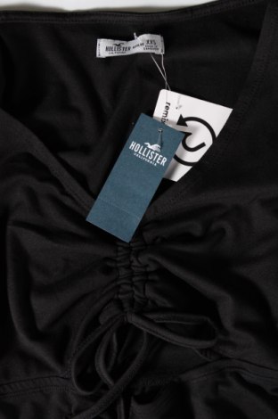 Kleid Hollister, Größe XXS, Farbe Schwarz, Preis € 8,41