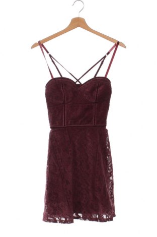 Φόρεμα Hollister, Μέγεθος S, Χρώμα Κόκκινο, Τιμή 15,22 €