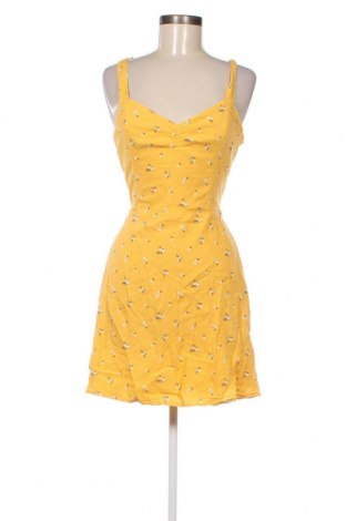 Šaty  Hollister, Veľkosť M, Farba Žltá, Cena  13,25 €