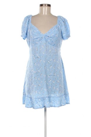 Φόρεμα Hollister, Μέγεθος XL, Χρώμα Μπλέ, Τιμή 26,29 €
