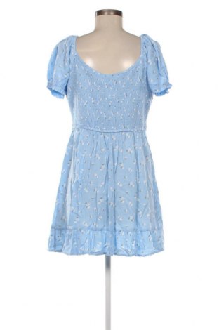 Φόρεμα Hollister, Μέγεθος XL, Χρώμα Μπλέ, Τιμή 26,29 €