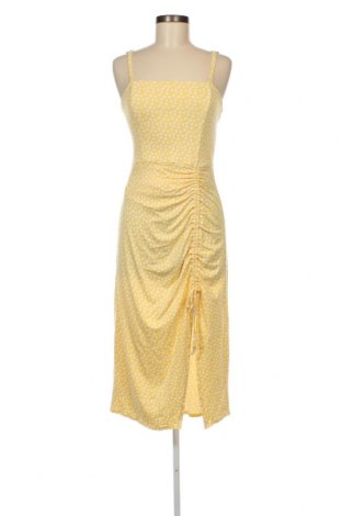 Kleid Hollister, Größe M, Farbe Gelb, Preis 55,67 €