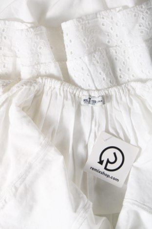 Kleid Hollister, Größe M, Farbe Weiß, Preis 55,67 €
