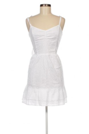 Kleid Hollister, Größe M, Farbe Weiß, Preis 22,27 €