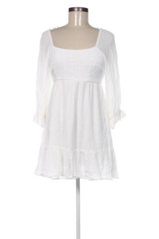 Φόρεμα Hollister, Μέγεθος XS, Χρώμα Λευκό, Τιμή 31,55 €