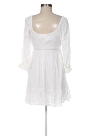 Φόρεμα Hollister, Μέγεθος XS, Χρώμα Λευκό, Τιμή 28,39 €