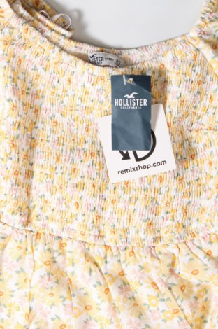 Kleid Hollister, Größe XS, Farbe Mehrfarbig, Preis 10,58 €