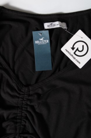Šaty  Hollister, Veľkosť L, Farba Čierna, Cena  7,89 €