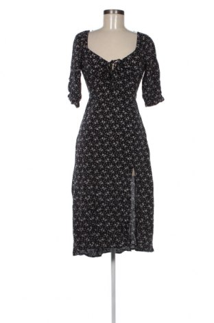 Kleid Hollister, Größe XS, Farbe Schwarz, Preis 15,77 €